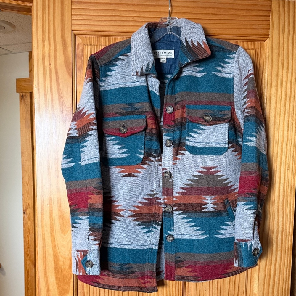 Idyllwind Aztec Jacket